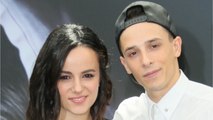 GALA VIDEO - Alizée de mariage : découvrez sa magnifique robe