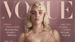 GALA VIDEO - Billie Eilish se dévoile en lingerie, corset et porte jarretelles en couverture du Vogue UK.