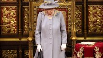 GALA VIDÉO - Pourquoi Elizabeth II ne porte plus sa couronne