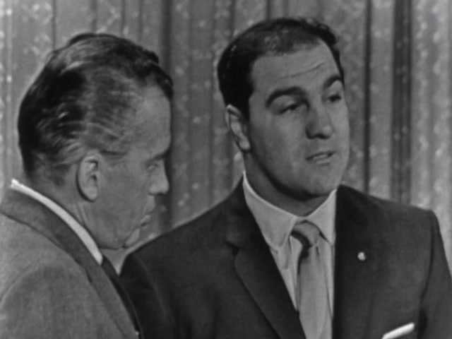 Rocky Marciano - The Undefeated Heavyweight Champion Discusses His Boxing Career