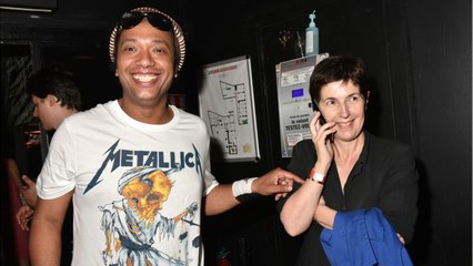 GALA VIDEO - Flashback : quand Doc Gynéco évoquait sa relation avec Christine Angot, « la veuve noire "