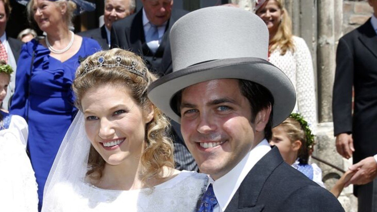 GALA VIDÉO -Le prince François d’Orléans et Theresa von Einsiedel bientôt parents pour la 3e fois