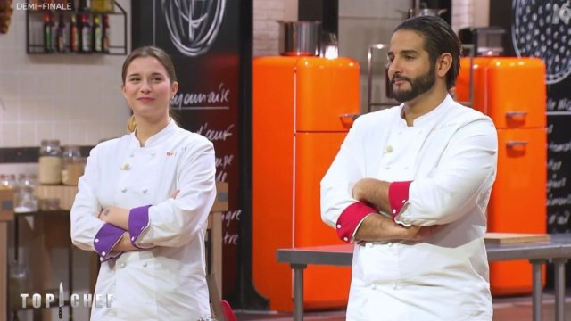 GALA VIDEO - Finale de « Top Chef : M6 donne un conseil déroutant aux téléspectateurs.