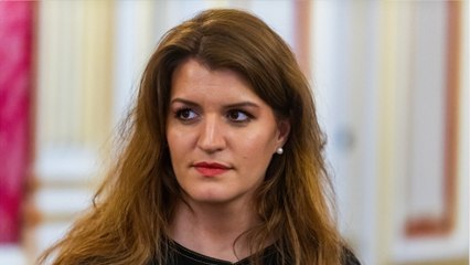 GALA VIDEO - Marlène Schiappa : son disque dur externe volé en plein ministère de l'Intérieur !