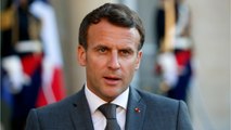 GALA VIDEO - Emmanuel Macron giflé : sa réaction très surprenante