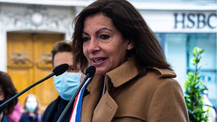 GALA VIDEO - Anne Hidalgo « très choquée " par Jean-Luc Mélenchon : « Je ne supporte plus ! "