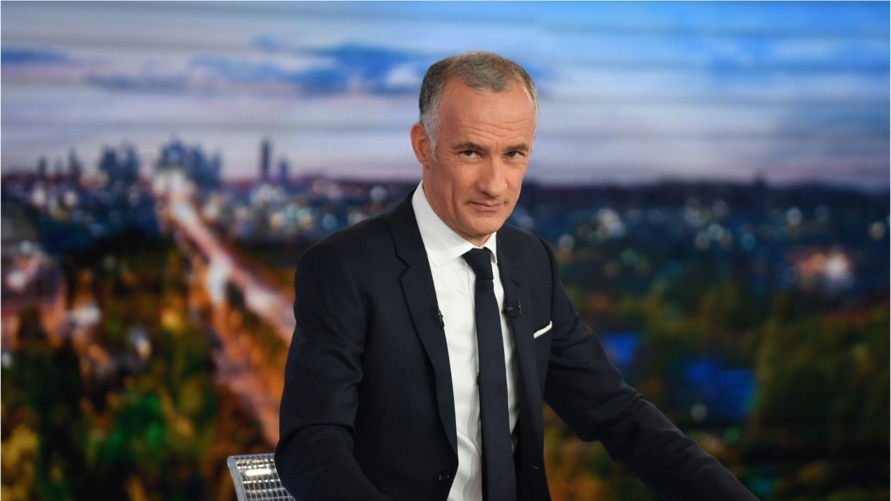 GALA VIDEO - Bernard Tapie « m'a mis un vent ", Gilles Bouleau raconte son interview difficile