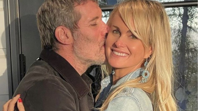 GALA VIDÉO - Jalil Lespert éloignée de Laeticia Hallyday : il s'éclate avec ses deux enfants