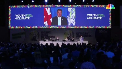 ‘Blah Blah Blah’_ Greta Thunberg Dismisses World Leaders’ Climate Rhetoric