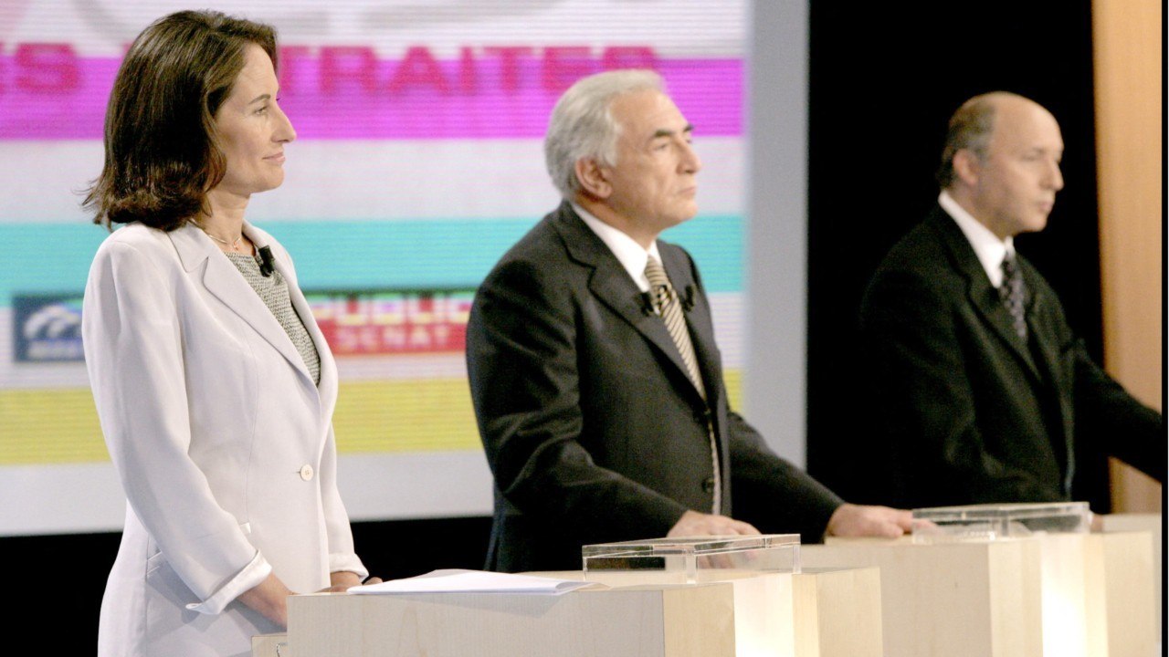 GALA VIDEO - Dominique Strauss-Kahn « infiniment supérieur " à Ségolène Royal : cette élection qu'il a mal vécue