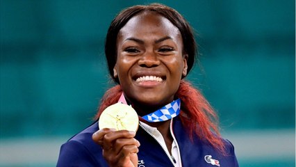 GALA VIDEO - JO 2021 – Clarisse Agbégnénou née grande prématurée : ses touchantes confidences