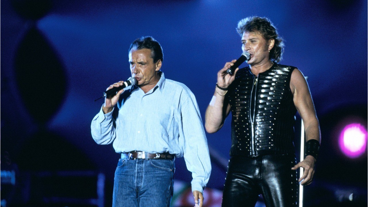 GALA VIDEO - « Méchant envers Jade et Joy " : Michel Sardou évoque son amitié brisée avec Johnny Hallyday.