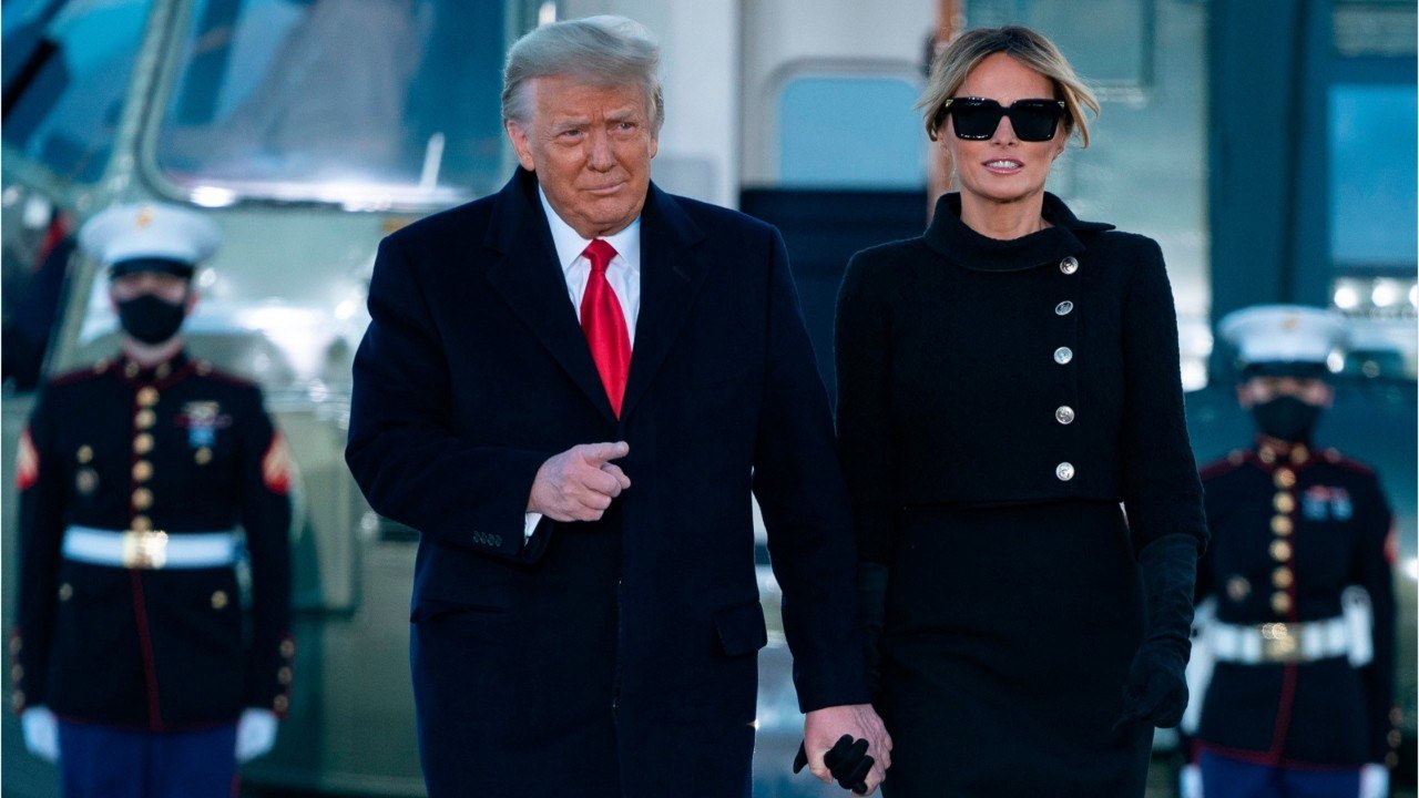 GALA VIDÉO - Pas une potiche : Melania Trump a eu la peau d'un collaborateur de Donald