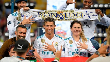 GALA VIDEO - Cristiano Ronaldo : sa soeur dans un état critique à cause du Covid-19.