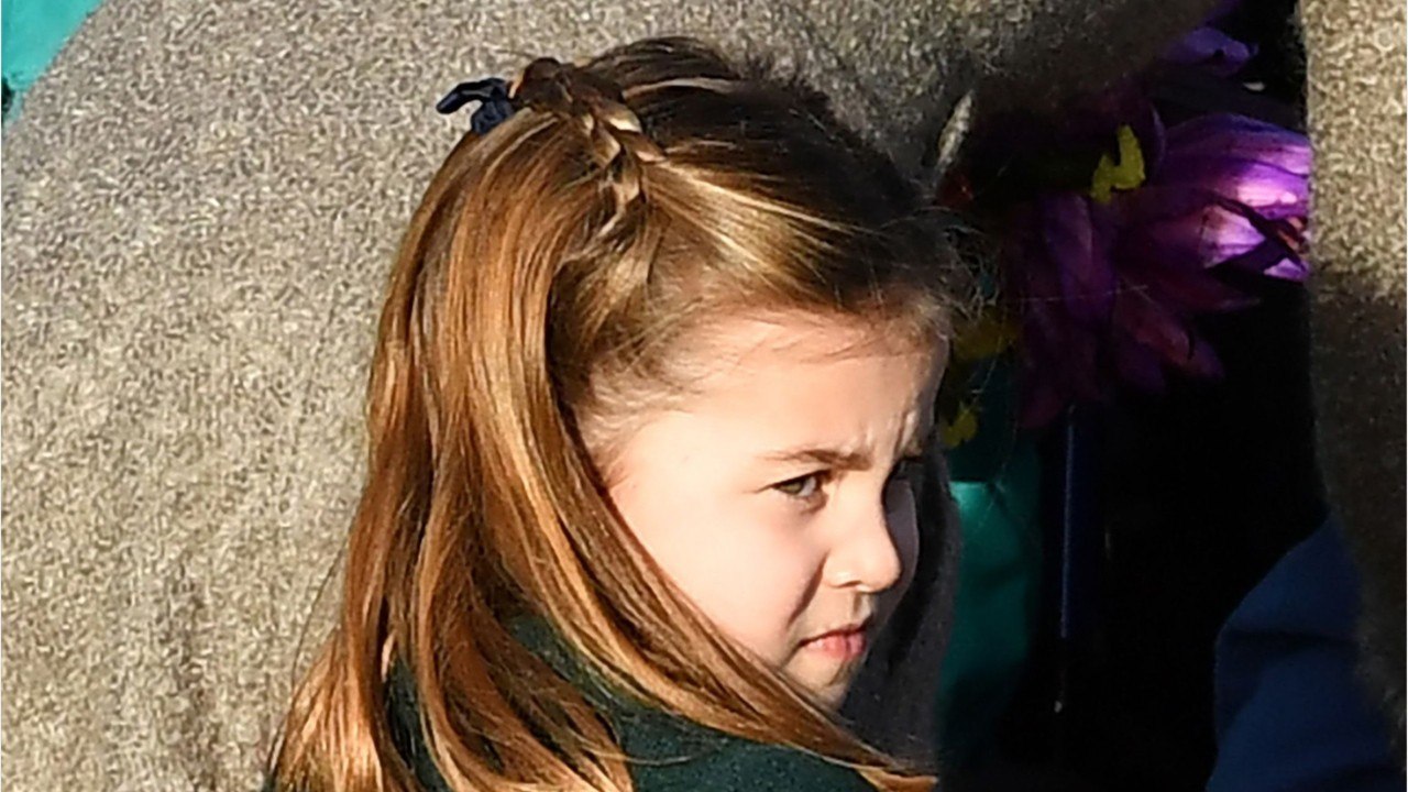 GALA VIDEO - Princesse Charlotte : quel genre de petite-fille est-elle ?