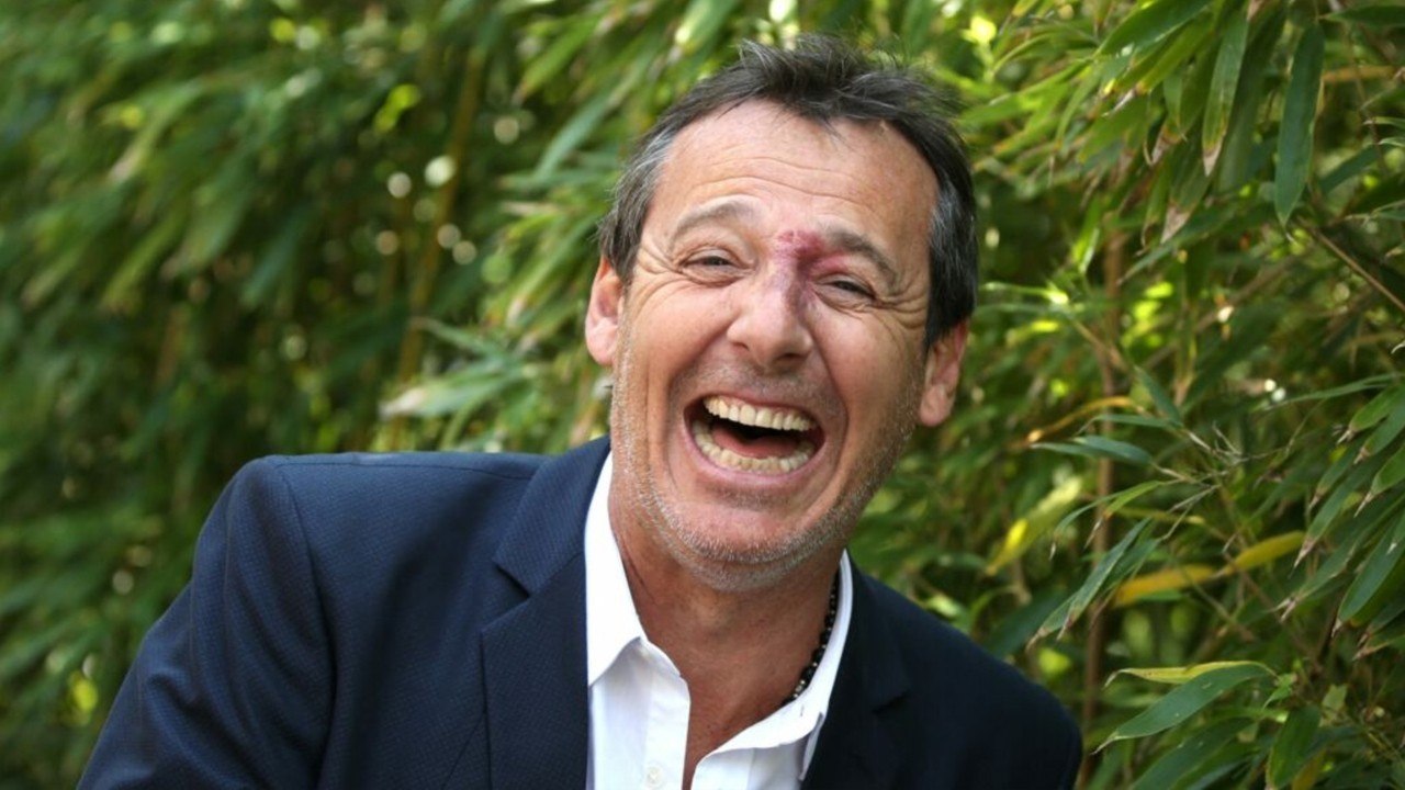 GALA VIDÉO - Jean-Luc Reichmann et Mimie Mathy : un 1er mai sous le signe de la rigolade !