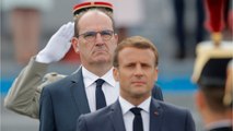 GALA VIDEO - Emmanuel Macron et Jean Castex 