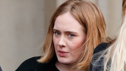 GALA VIDEO - Adele en deuil : son père est mort d’un cancer. (1)