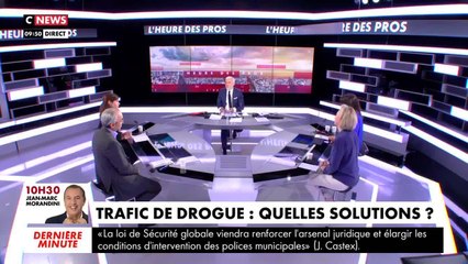GALA VIDEO - Pascal Praud agacé : non, il n'est pas en contact avec Brigitte Macron