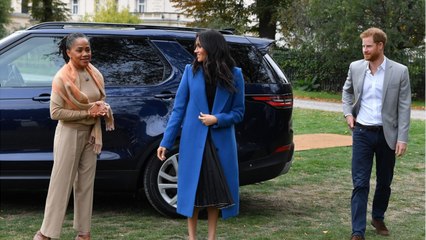 GALA VIDEO - Lilibet Diana : on a retrouvé la trace de sa grand-mère Doria Ragland