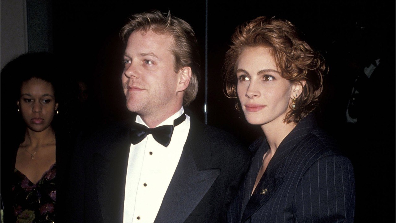 GALA VIDEO - Le saviez-vous ? Julia Roberts a quitté Kiefer Sutherland pour son ami 3 jours avant leur mariage