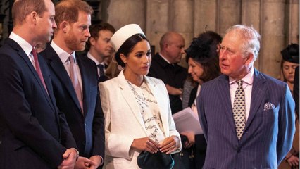 GALA VIDEO - Meghan Markle volontairement « oubliée " par le prince Charles ? La vengeance est un plat qui se mange froid