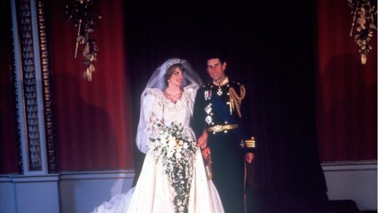 GALA VIDEO - Diana : cet impair commis lors de son mariage avec Charles