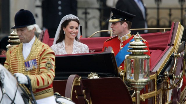 GALA VIDEO - Kate Middleton et William : qui est cette personne qui a décliné l'invitation à leur mariage ?