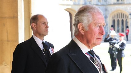 GALA VIDEO - Le prince Charles déteste son petit frère Edward : les raisons de la haine