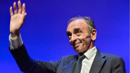 GALA VIDEO - « Je vais te fumer " : Éric Zemmour menacé de mort en pleine rue.