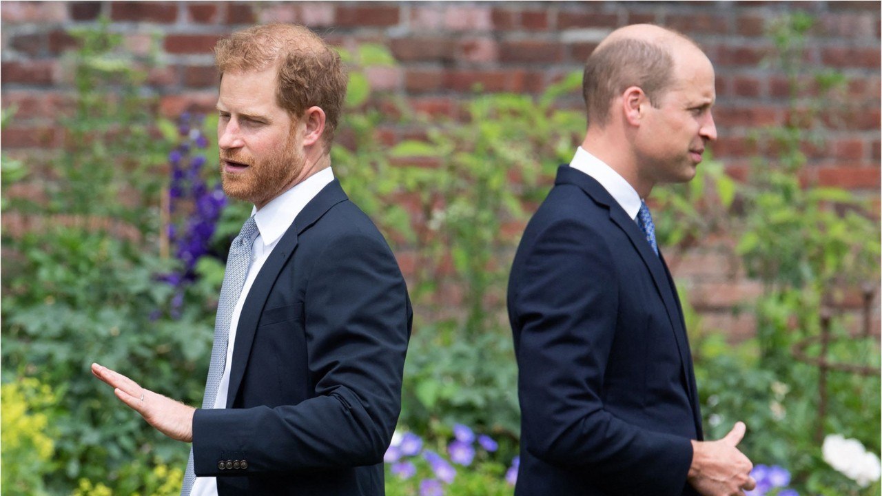 GALA VIDEO - « Son avenir est en jeu " : les mémoires du prince Harry inquiètent William