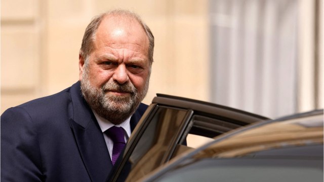 GALA VIDEO - Eric Dupond-Moretti et Isabelle Boulay pacsés : le ministre annonce une grande nouvelle