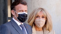 GALA VIDEO - Quand Emmanuel Macron chuchote au téléphone pour ne pas réveiller Brigitte…