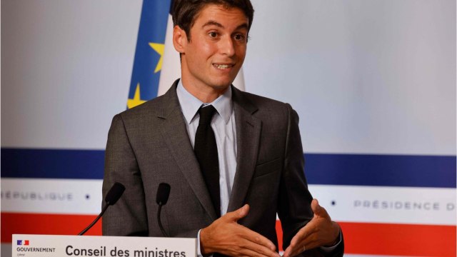 GALA VIDEO - « C'est un peu le roi du silence : Gabriel Attal cinglant avec ses opposants