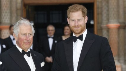 GALA VIDEO - Harry évité par Charles à son retour en Angleterre : c'est de pire en pire