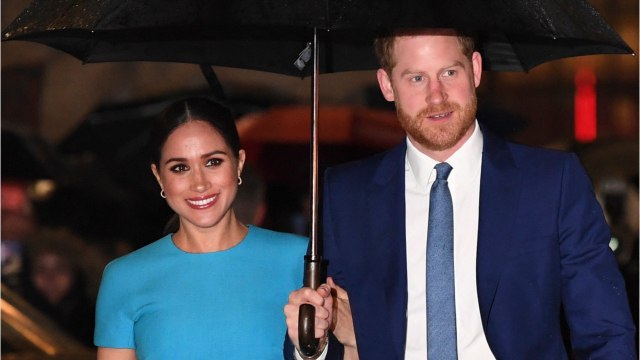 GALA VIDEO - Lilibet Diana : le congé paternité du prince Harry fait grincer des dents…