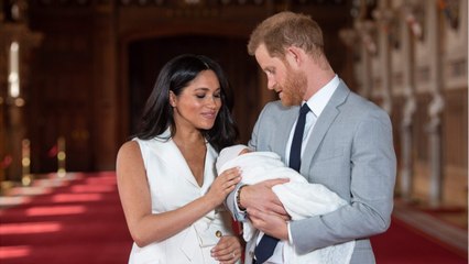 GALA VIDEO - Photo volée de Meghan Markle et Archie : la polémique ne fait que commencer…