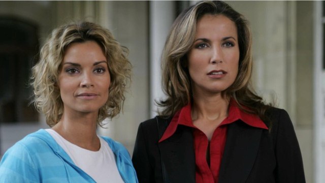 GALA VIDEO - Ingrid Chauvin fâchée avec Natacha Amal depuis Femmes de loi ? « On n’est plus en contact