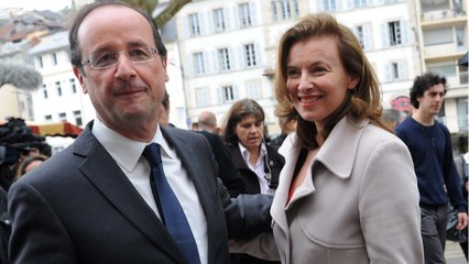 GALA VIDEO - Flashback : Valérie Trierweiler excédée de prendre le train pour ses vacances avec Hollande