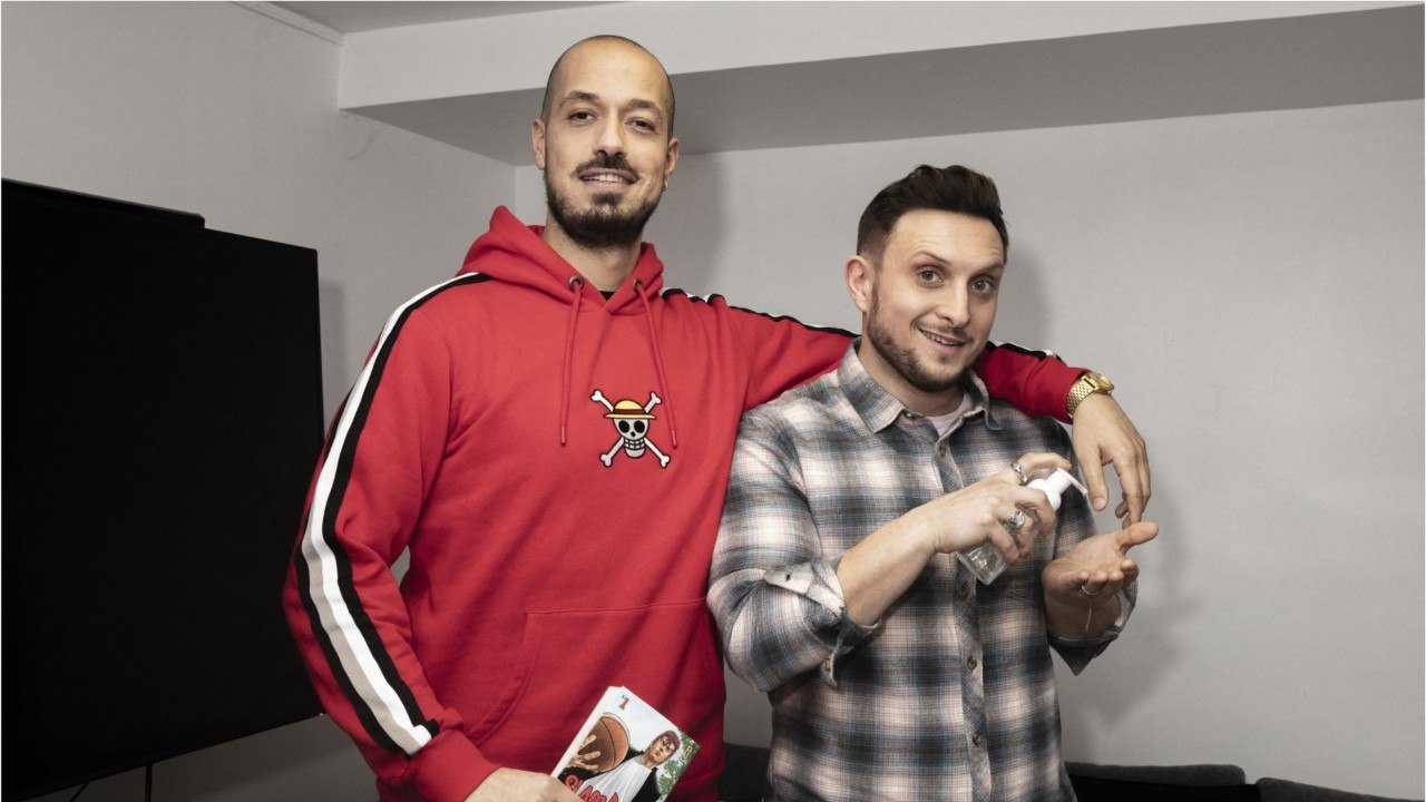 GALA VIDEO - McFly et Carlito en vol avec la pa...