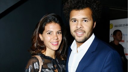GALA VIDEO - PHOTO – Jo-Wilfried Tsonga papa pour la 2e fois : il présente son « petit gars ".