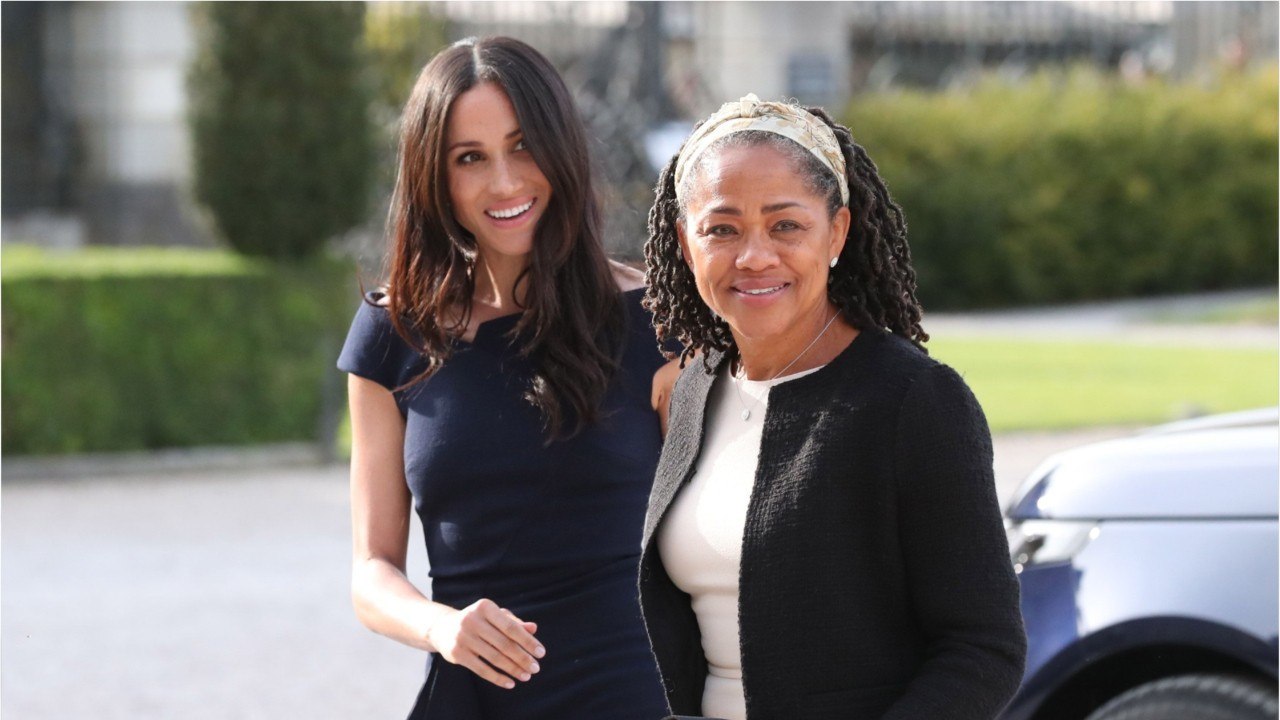 GALA VIDÉO - Naissance de Lilibet Diana : sa grand-mère Doria Ragland, la grande oubliée