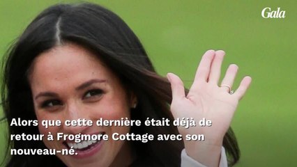 GALA VIDÉO - Lilibet Diana et son frère Archie : deux naissances, deux communications différentes