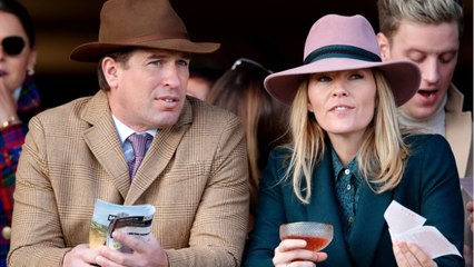 GALA VIDÉO - Princesse Anne : les histoires de gros sous commencent pour son fils Peter et son ex-femme.