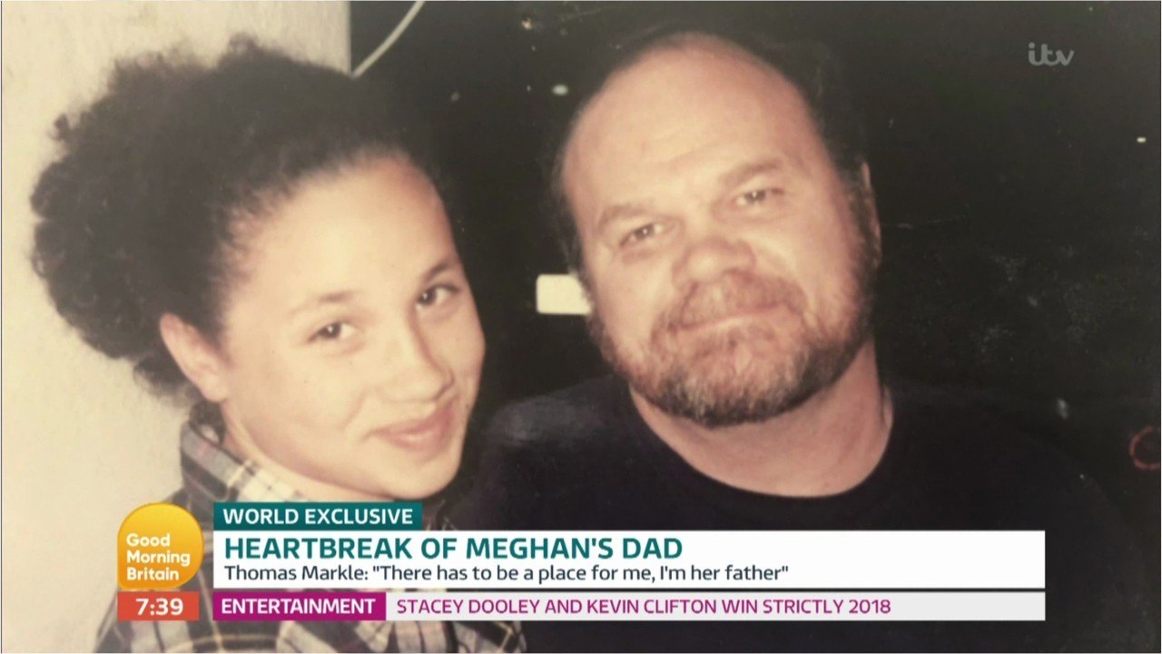 GALA VIDEO - "C'est la faute d'Harry" : pour son père, Meghan Markle est devenue une menteuse à cause du prince (1)