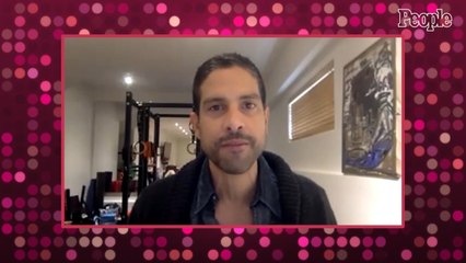 Adam Rodriguez Talks About Watching a 'Really Healthy Brotherhood' Form on 'Finding Magic Mike'