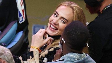 GALA VIDEO - Adele de nouveau en couple après son divorce ? La chanteuse affole ses fans