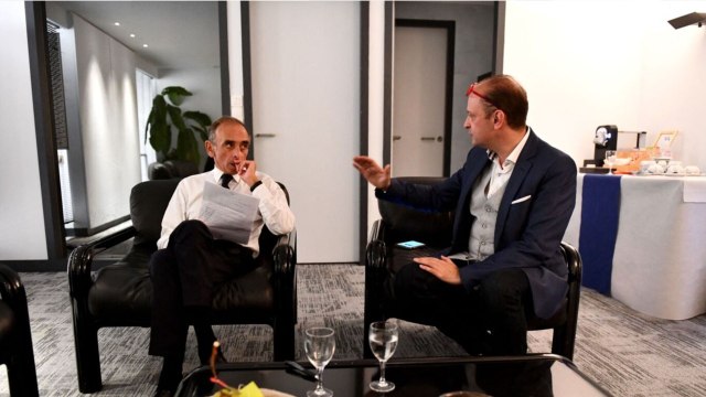 GALA VIDEO - Nicolas Sarkozy : qui est cet ancien collaborateur qui officie désormais pour Éric Zemmour ?