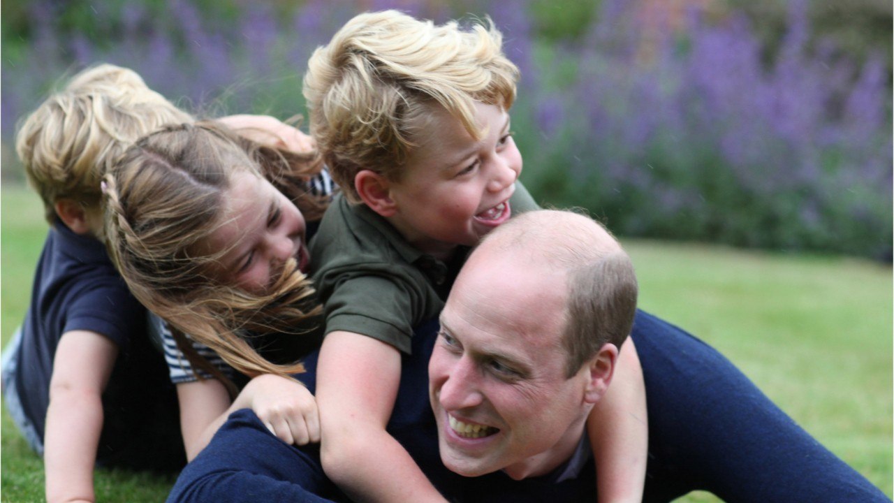 GALA VIDEO - Prince William : journée sportive...
