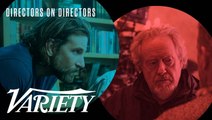 Ridley Scott and Bradley Cooper on Lady Gaga, Adam Driver and 'Bladerunner' | Directors on Directors